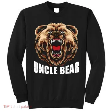Uncle Bear Sweatshirt