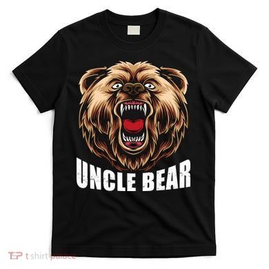 Uncle Bear T-Shirt