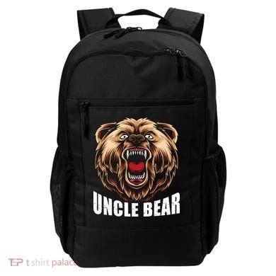 Uncle Bear Backpack