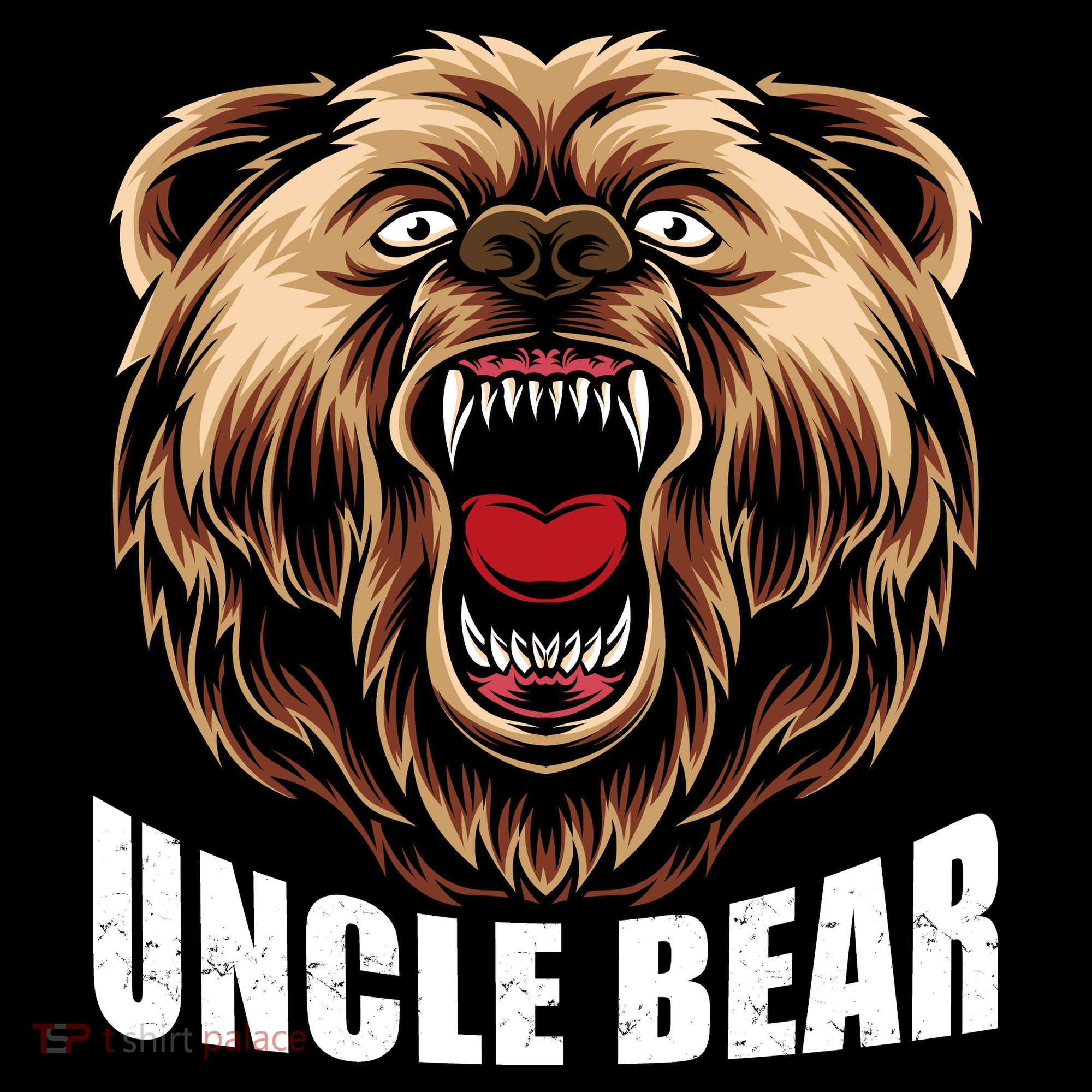 Uncle Bear Women's Hoodie