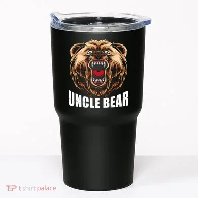 Uncle Bear Tumbler