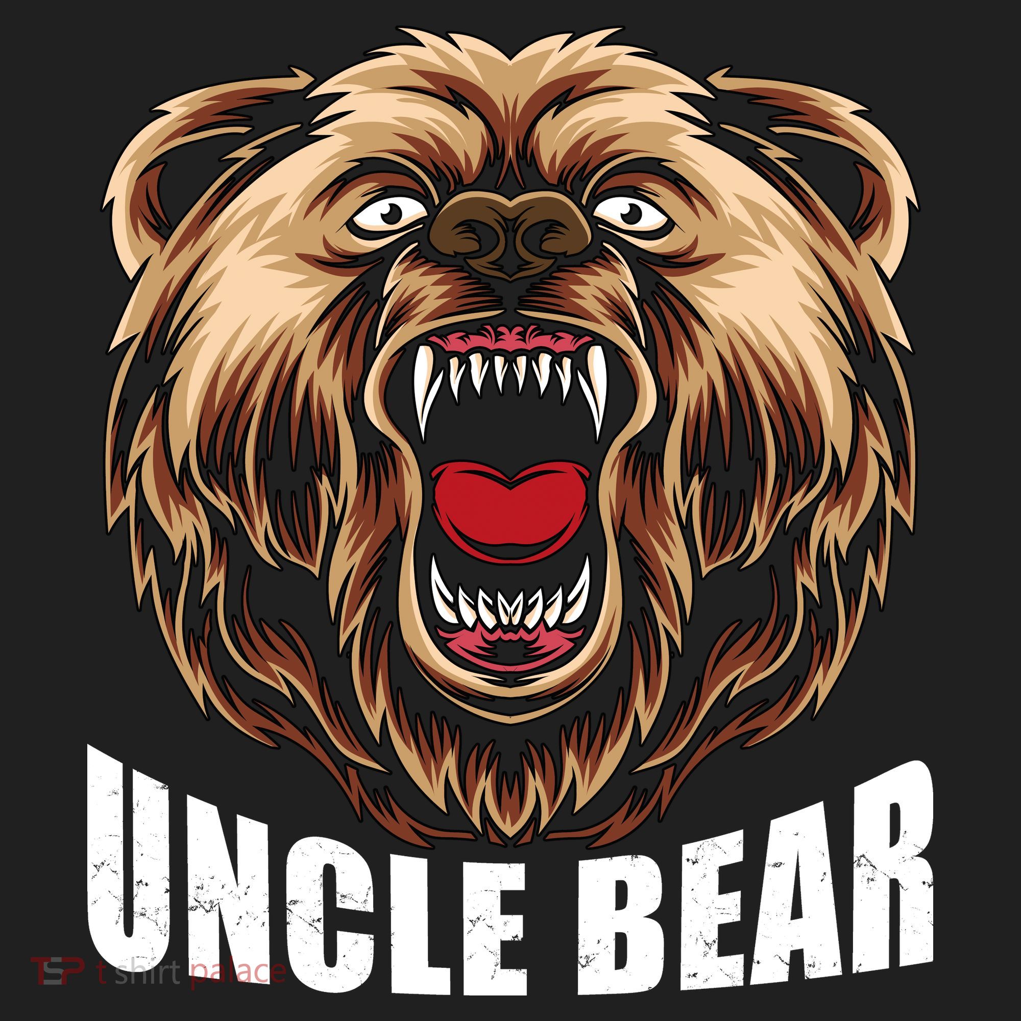 Uncle Bear Tumbler
