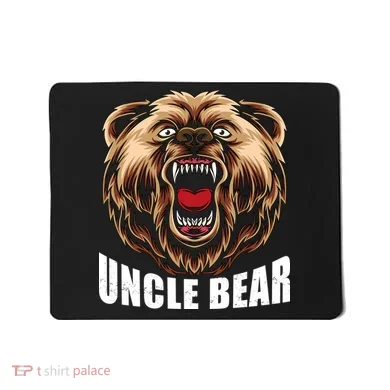 Uncle Bear Mousepad