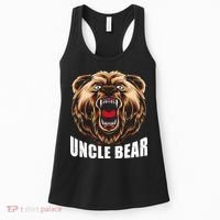 Uncle Bear Women's Tank Top thumb 0