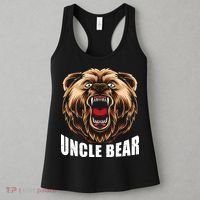 Uncle Bear Women's Tank Top thumb 3