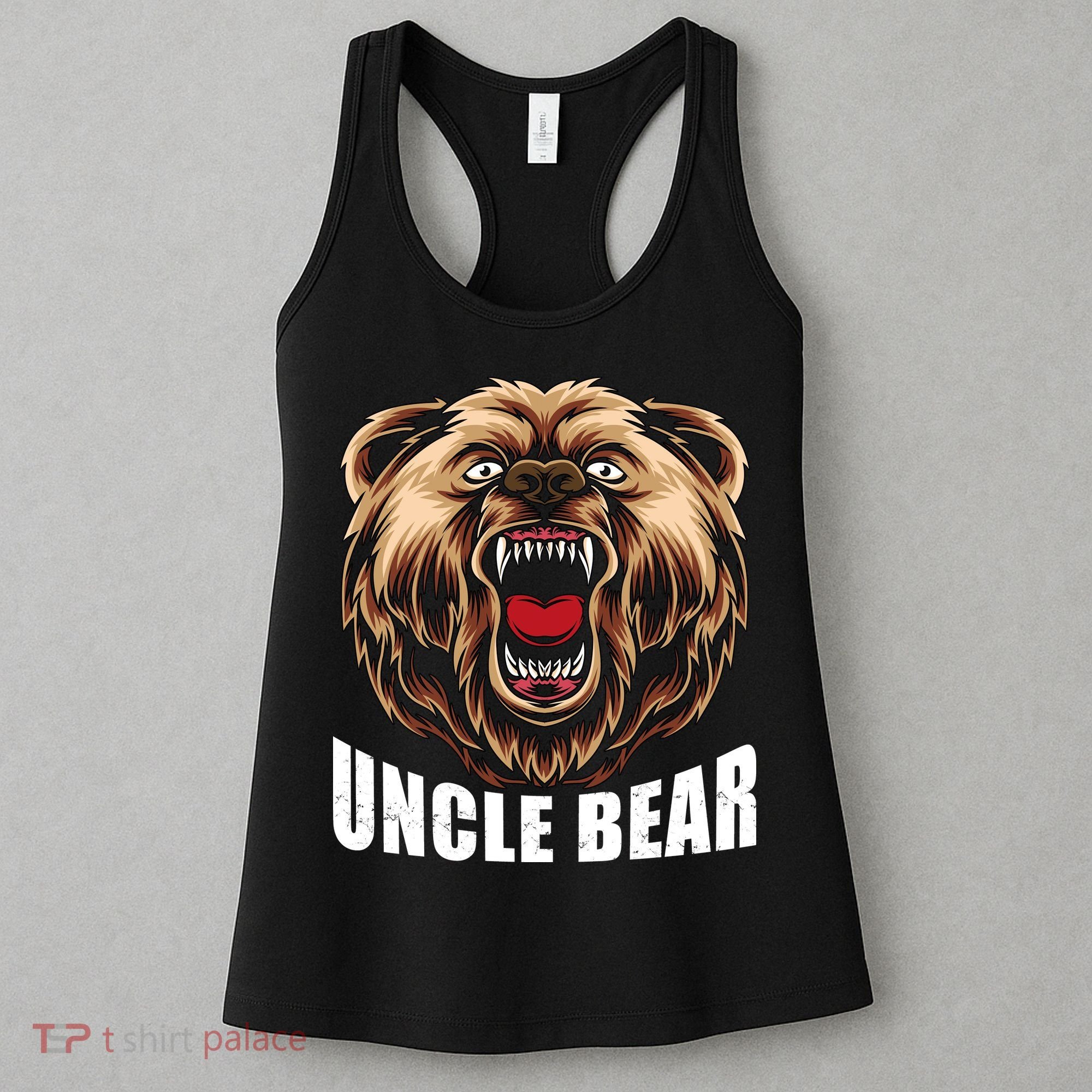 Uncle Bear Women's Tank Top