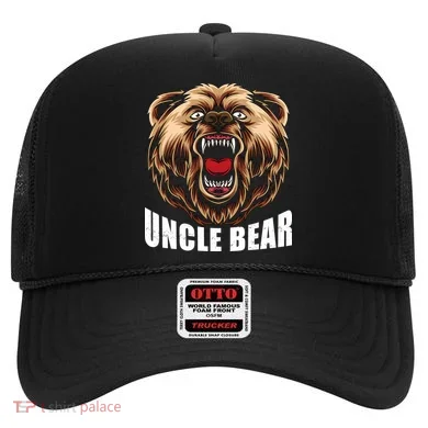 Uncle Bear Hat