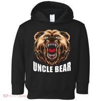 Uncle Bear Toddler Hoodie thumb 0