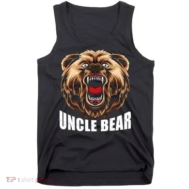 Uncle Bear Tank Top