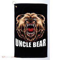 Uncle Bear Golf Towel thumb 0