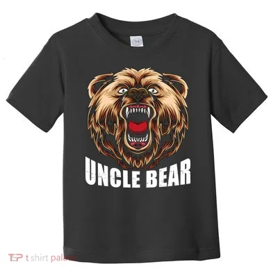 Uncle Bear Toddler T-Shirt