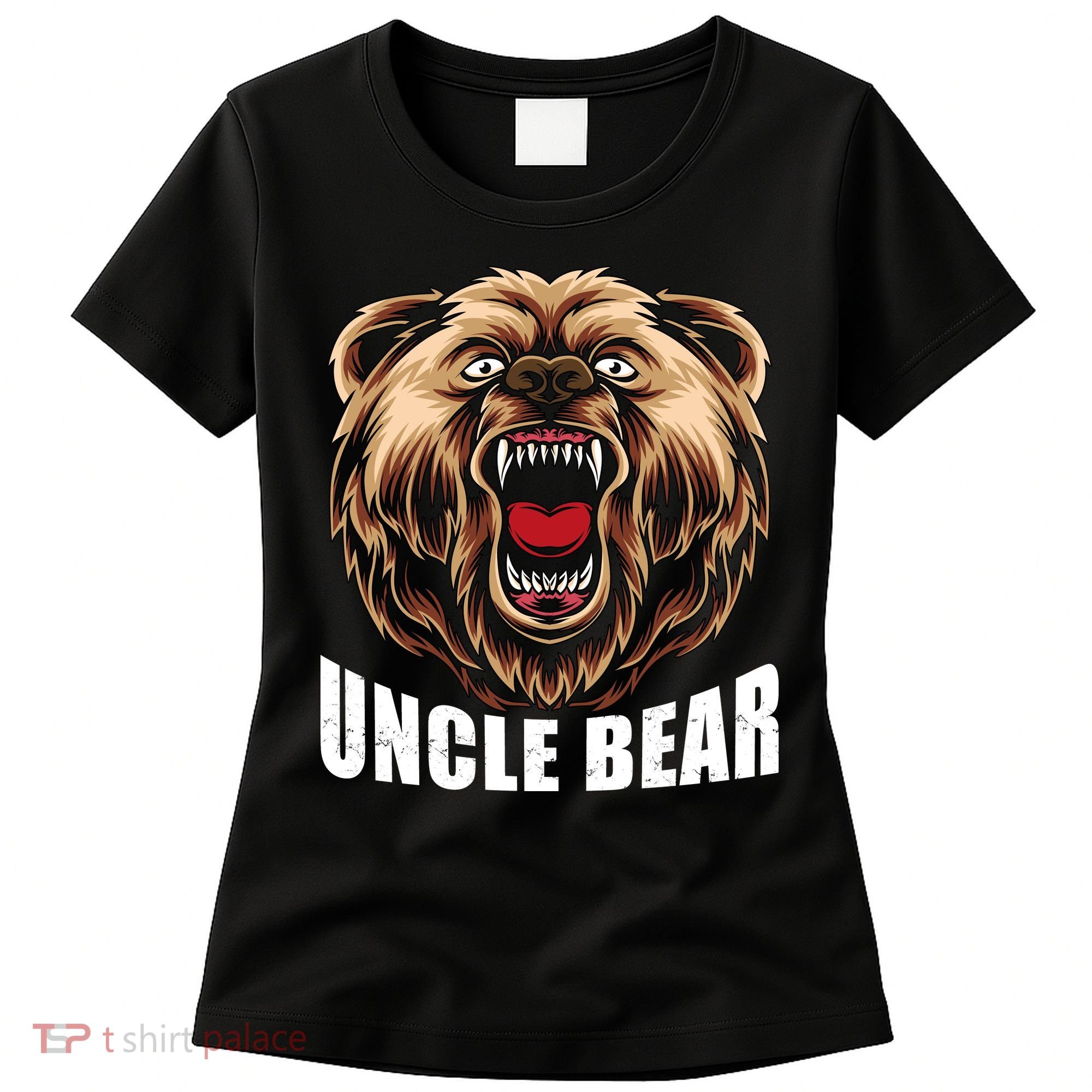 Uncle Bear Women's T-Shirt