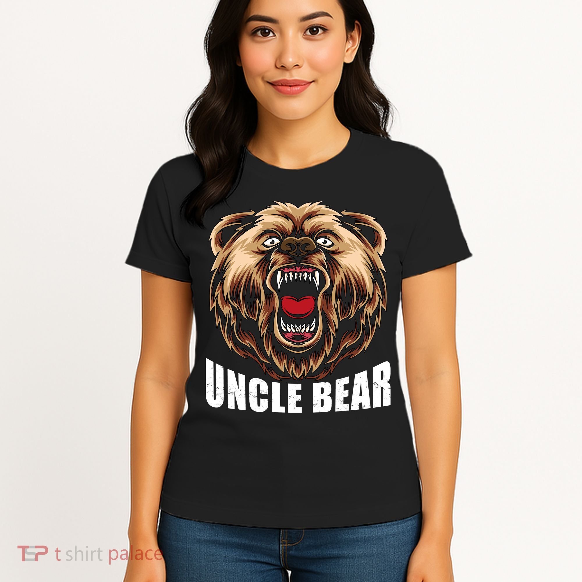 Uncle Bear Women's T-Shirt