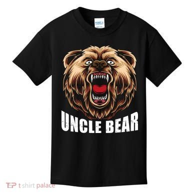Uncle Bear Kids T-Shirt