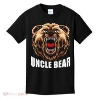 Uncle Bear Kids T-Shirt thumb 0