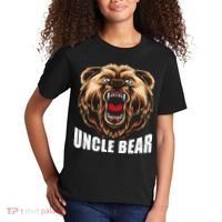 Uncle Bear Kids T-Shirt thumb 2