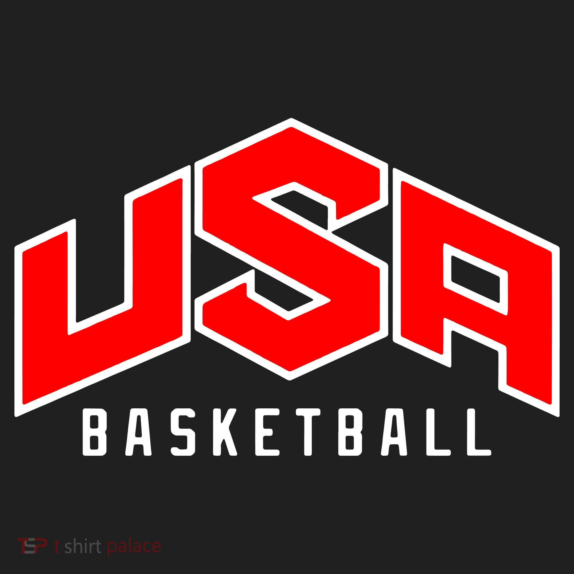 USA Basketball Tumbler