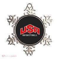 USA Basketball Ornament thumb 0