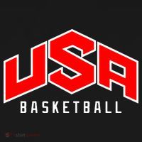USA Basketball Ornament thumb 1