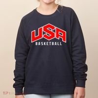 USA Basketball Women's Sweatshirt thumb 0