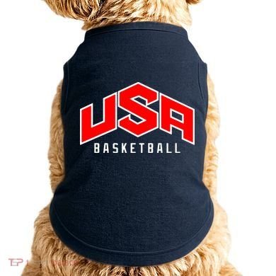USA Basketball Doggie Tank