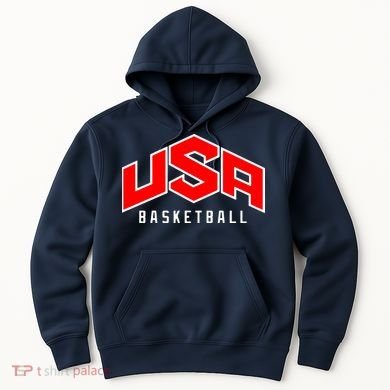 USA Basketball Hoodie