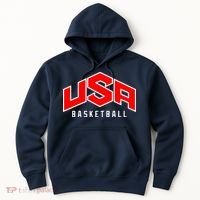 USA Basketball Hoodie thumb 0