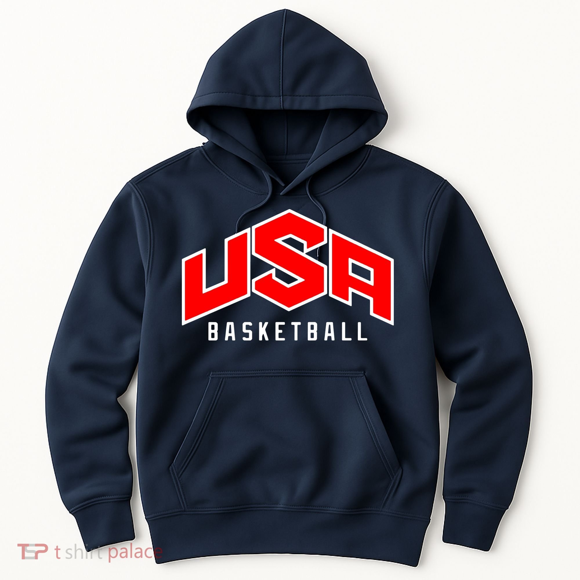 USA Basketball Hoodie