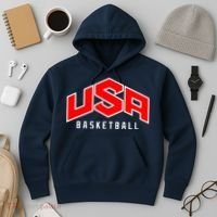 USA Basketball Hoodie thumb 3