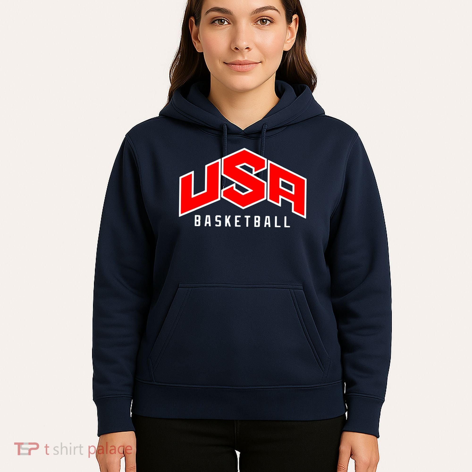 USA Basketball Hoodie