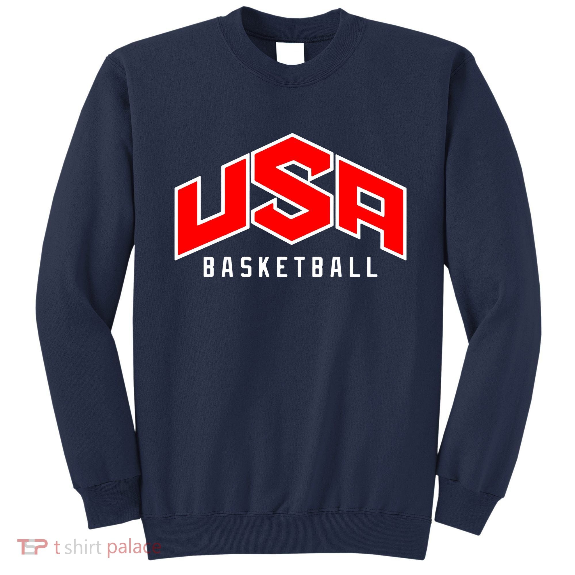 USA Basketball Sweatshirt