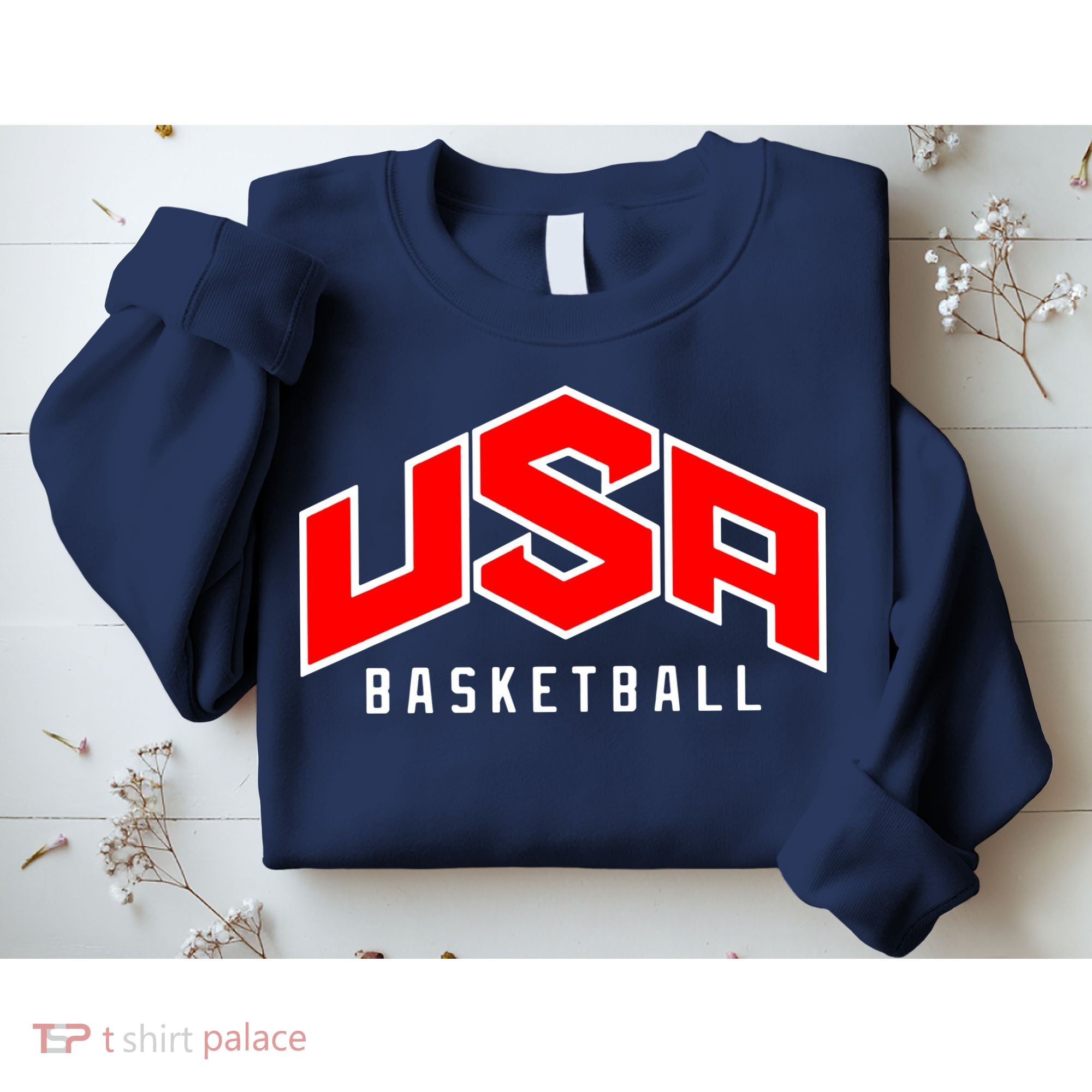 USA Basketball Sweatshirt