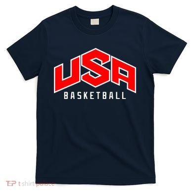 USA Basketball T-Shirt