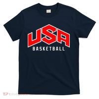 USA Basketball T-Shirt thumb 0