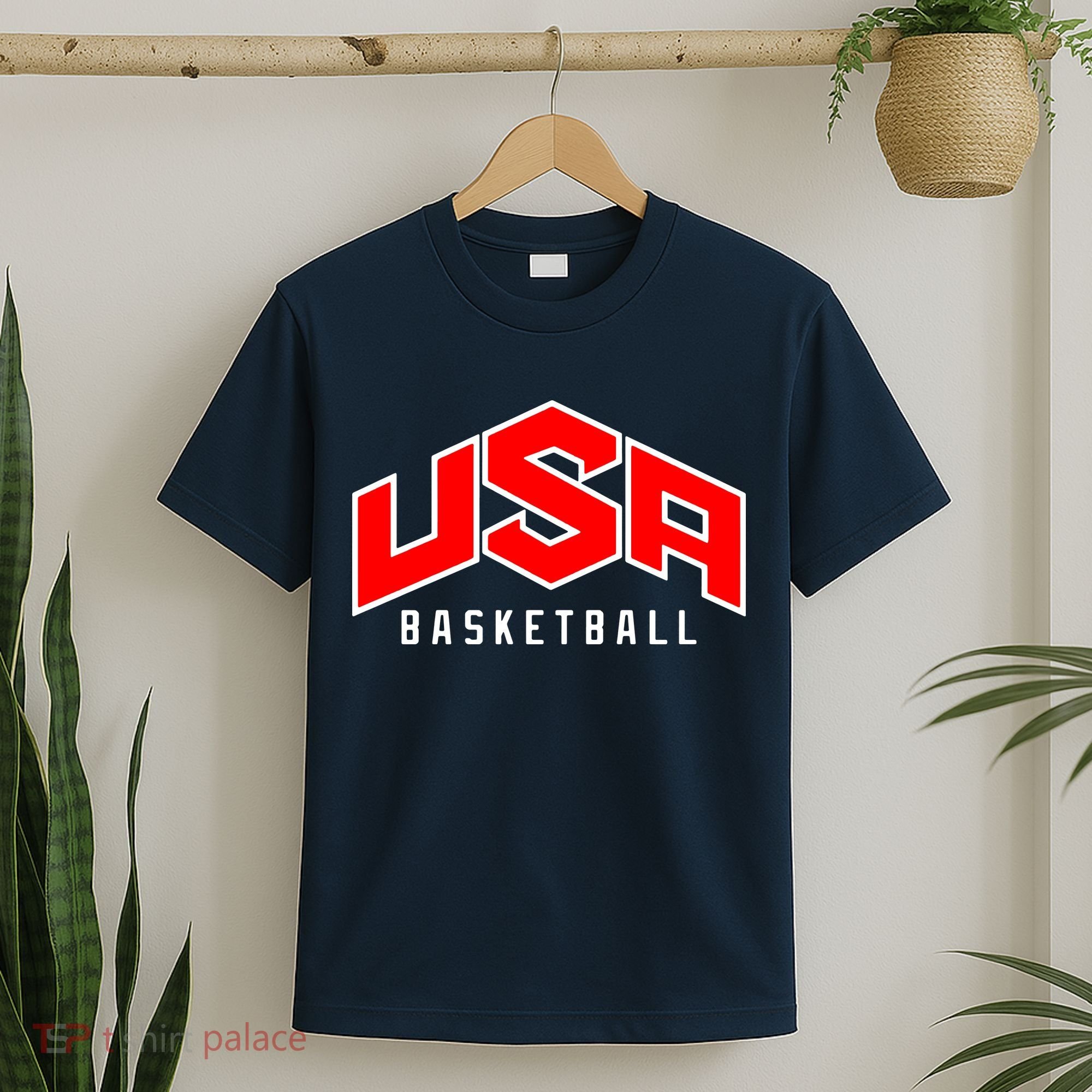 USA Basketball T-Shirt
