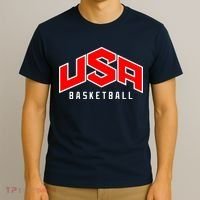 USA Basketball T-Shirt thumb 3