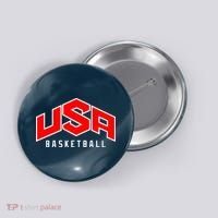 USA Basketball Button thumb 0