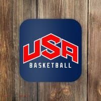 USA Basketball Coaster thumb 0