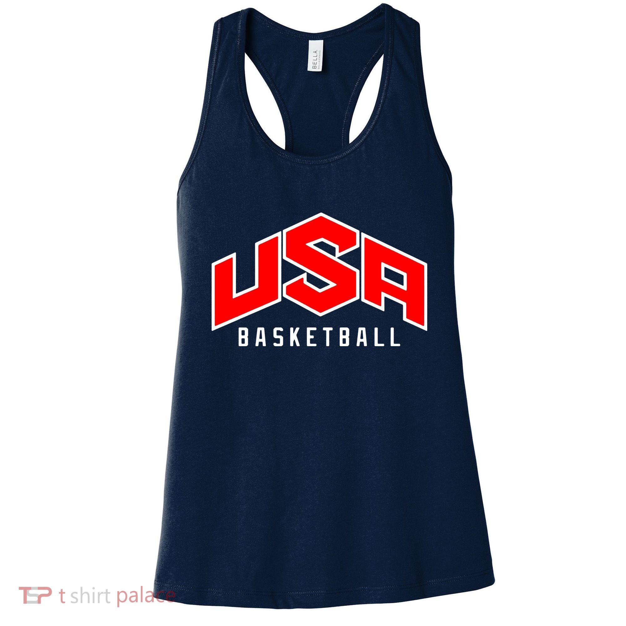 USA Basketball Women's Tank Top