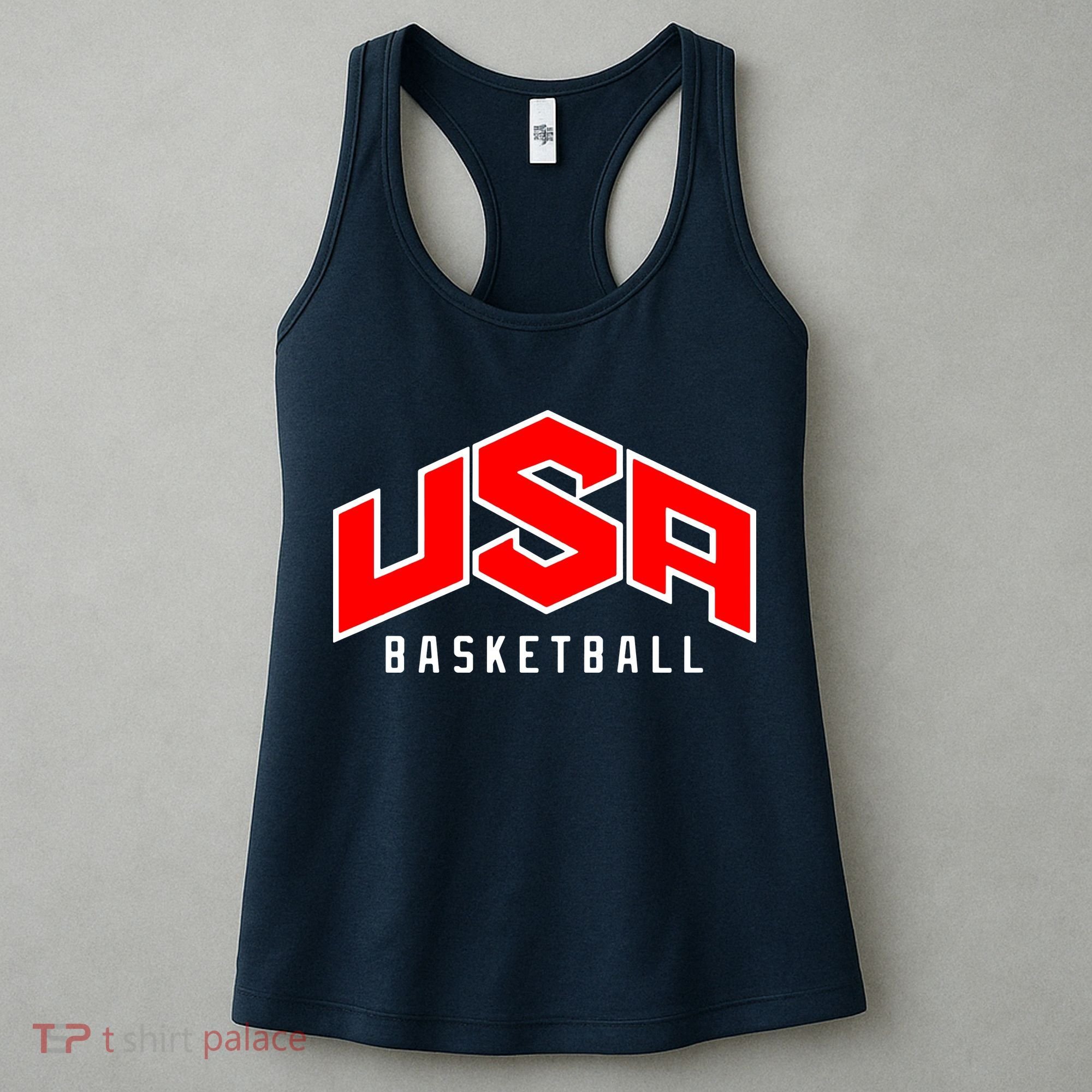 USA Basketball Women's Tank Top
