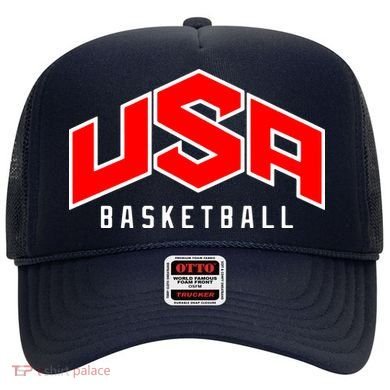USA Basketball Hat