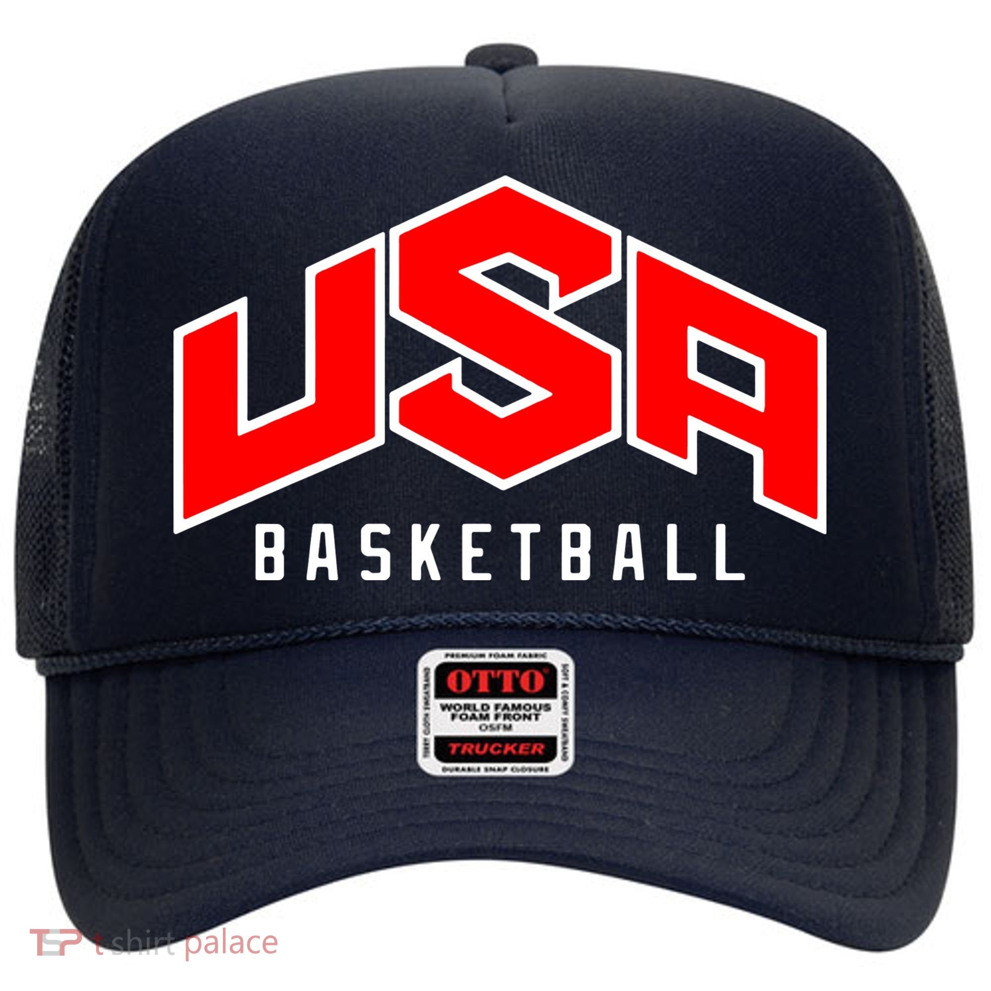 USA Basketball Hat