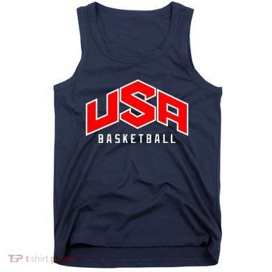 USA Basketball Tank Top