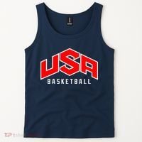 USA Basketball Tank Top thumb 2