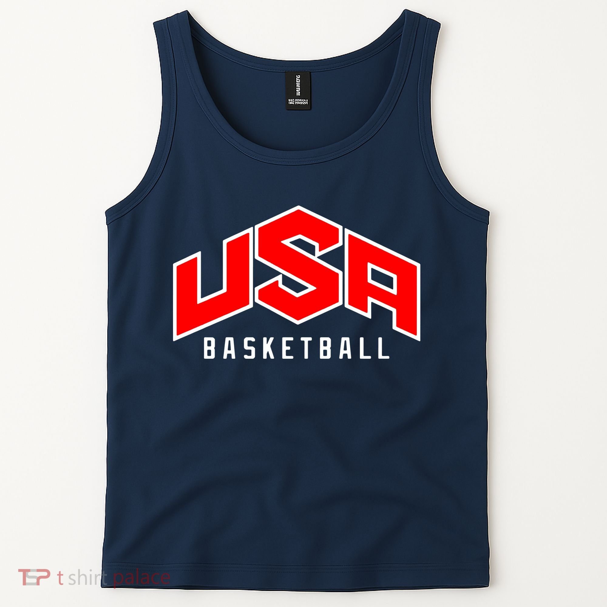 USA Basketball Tank Top