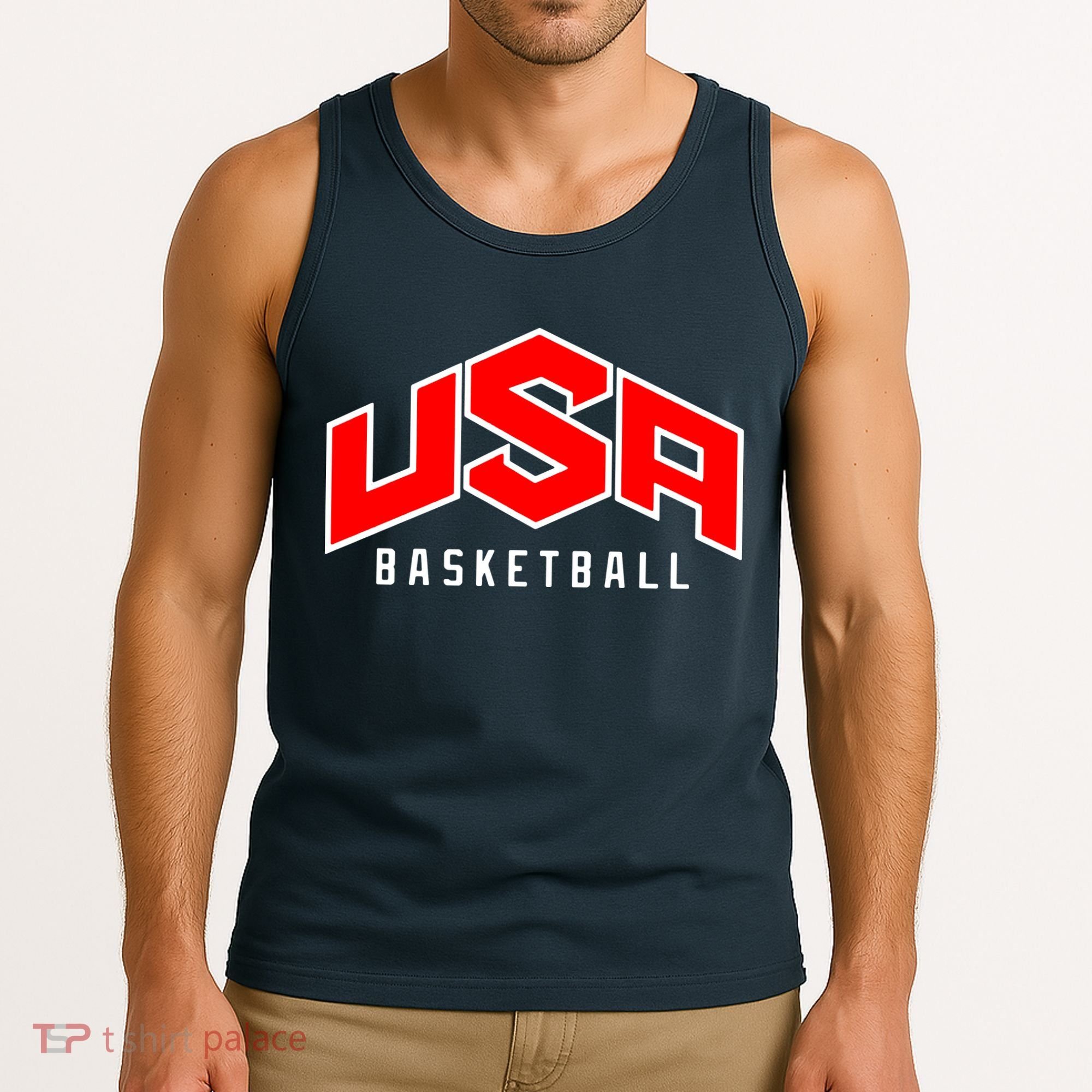 USA Basketball Tank Top