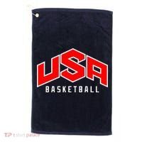 USA Basketball Golf Towel thumb 0