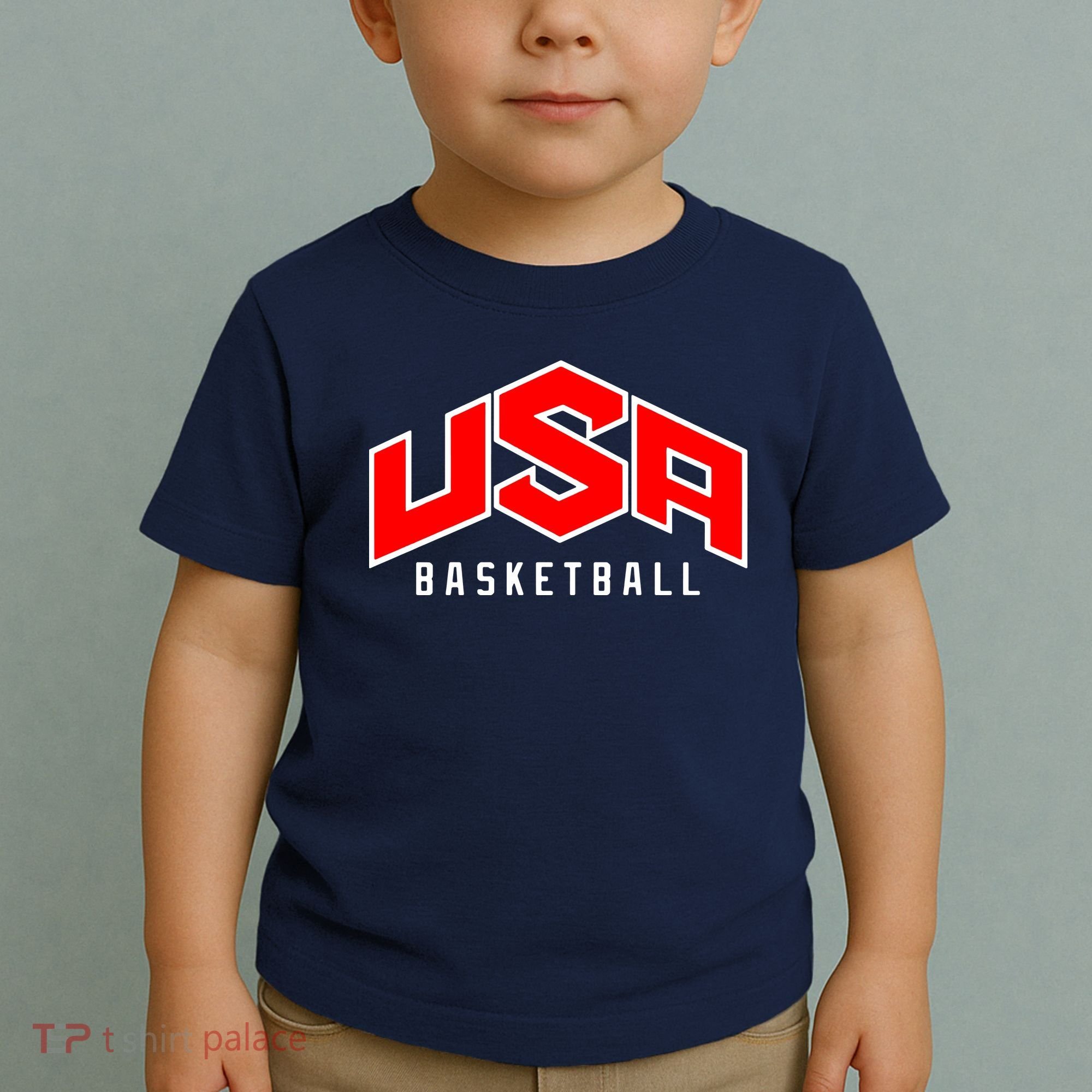 USA Basketball Toddler T-Shirt