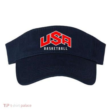 USA Basketball Visor