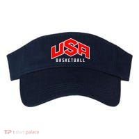 USA Basketball Visor thumb 0